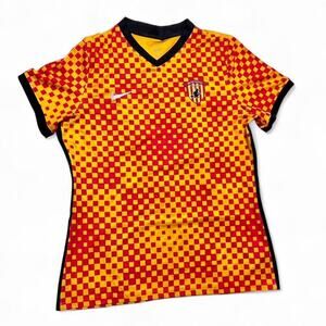 Nike Benevento Calcio 2021/2022 Home Shirt Soccer Football Jersey XXL NWT